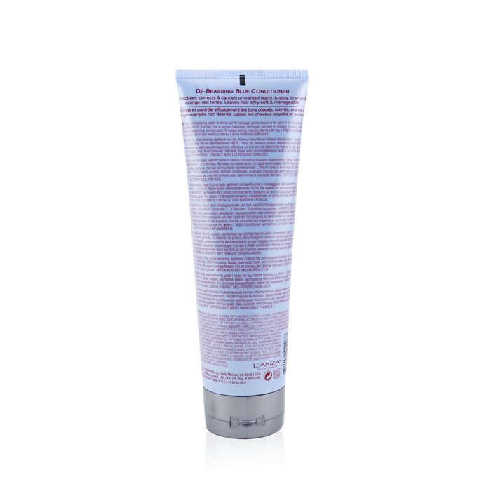 Healing Colorcare De-brassing Blue Conditioner - 250ml/8.5oz
