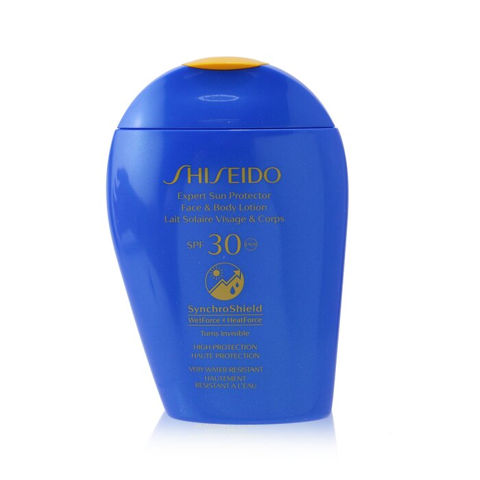 Expert Sun Protector Spf 30 Uva Face & Body Lotion (turns Invisible, High Protection & Very Water-resistant) - 150ml/5.07oz