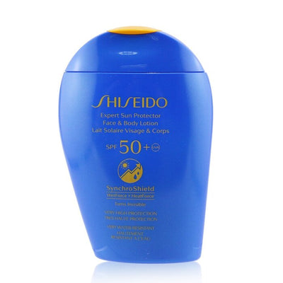 Expert Sun Protector Spf 50+uva Face & Body Lotion (turns Invisible, Very High Protection, Very Water-resistant) - 150ml/5.07oz