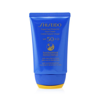 Expert Sun Protector Face Cream Spf 50+ Uva (very High Protection, Very Water-resistant) - 50ml/1.69oz