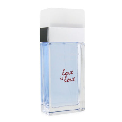 Light Blue Love Is Love Eau De Toilette Spray - 50ml/1.6oz