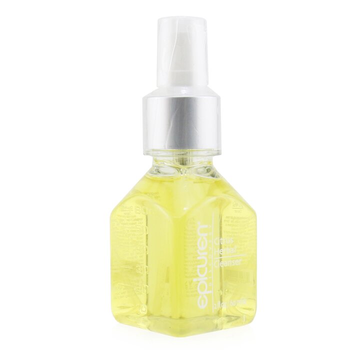 Citrus Herbal Cleanser - For Combination & Oily Skin Types - 60ml/2oz