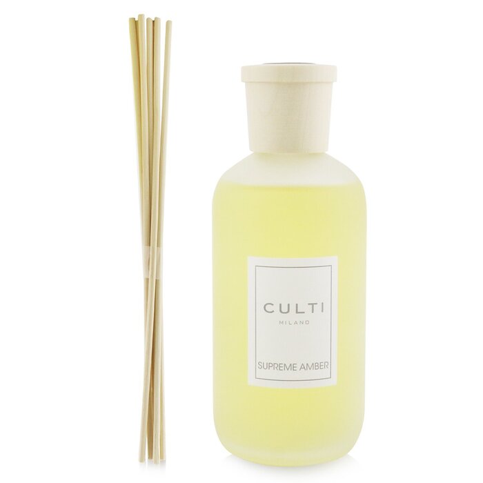 Stile Room Diffuser - Supreme Amber - 250ml/8.33oz