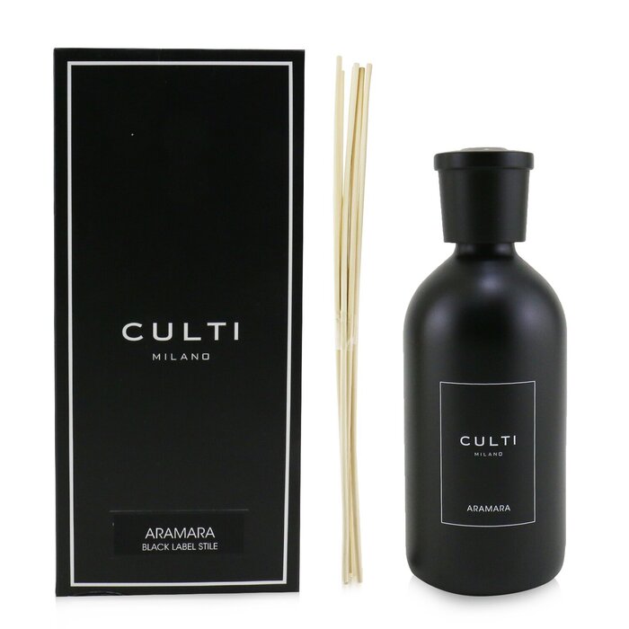 Black Label Stile Room Diffuser - Aramara - 500ml/16.9oz