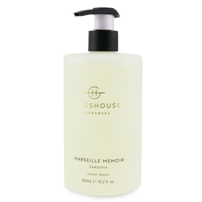 Hand Wash - Marseille Memoir (gardenia) - 450ml/15.2oz