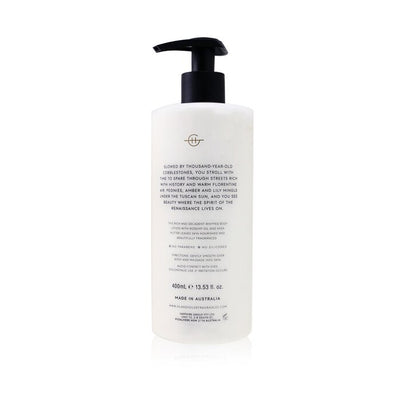 Body Lotion - Forever Florence (wild Peonies & Lily) - 400ml/13.53oz