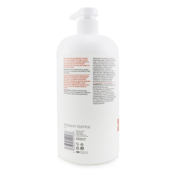 Re-moisturizing Smoothing Conditioner - 1000ml/33.81oz