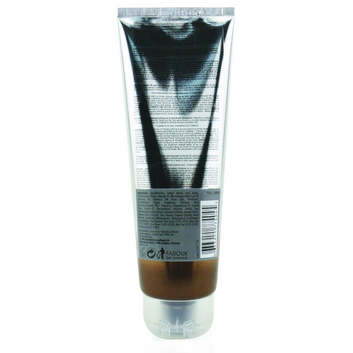 Ionic Color Illuminate Conditioner - # Dark Chocolate - 251ml/8.5oz