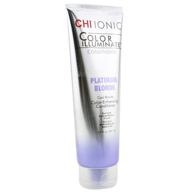 Ionic Color Illuminate Conditioner - # Platinum Blonde - 251ml/8.5oz