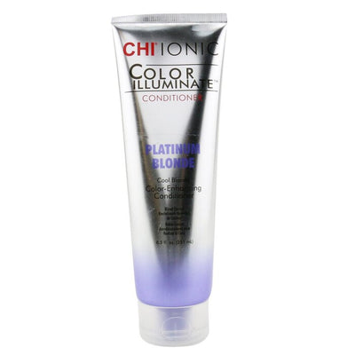 Ionic Color Illuminate Conditioner - # Platinum Blonde - 251ml/8.5oz