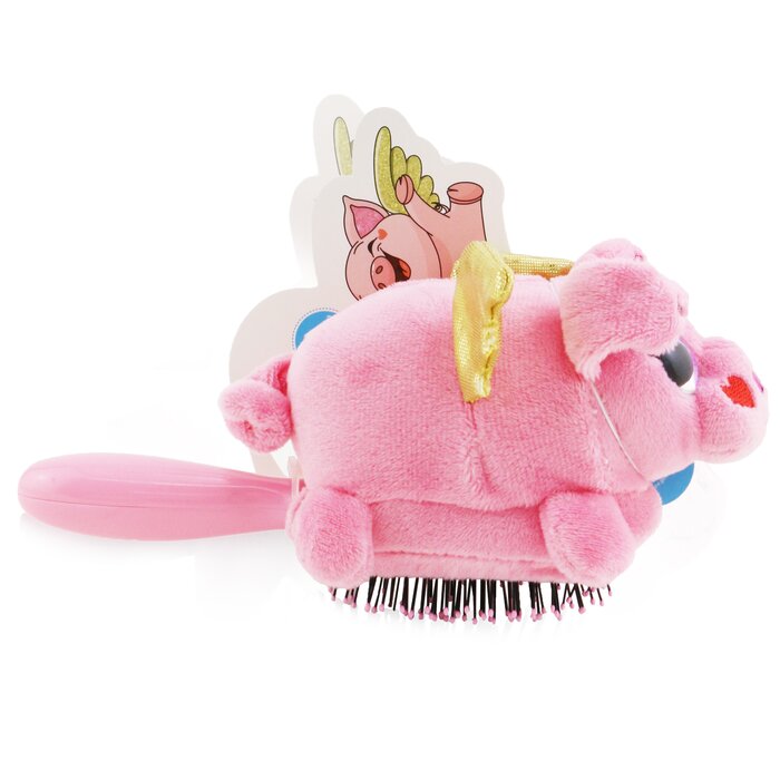 Plush Brush - # Flying Pig - 1pc