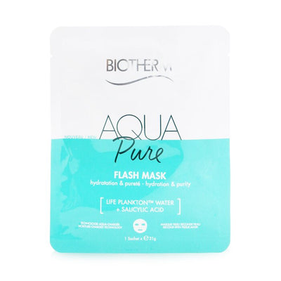 Aqua Pure Flash Mask - 1sachet