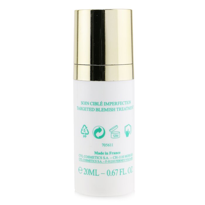 Primary Solution (targeted Treatment For Imperfections) - 20ml/0.67oz