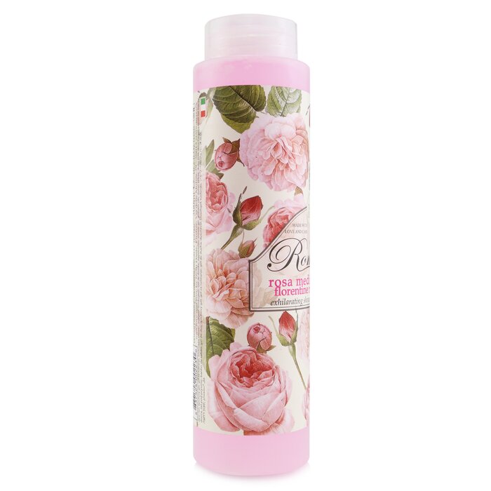 Romantica Exhilarating Shower Gel With Rosa Canina - Florentine Rose & Peony - 300ml/10.2oz