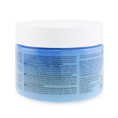 Fusio-scrub Scrub Energisant Intensely Purifying Scrub Cleanser With Sea Salt (oily Prone Scalp) - 325ml/11.4oz