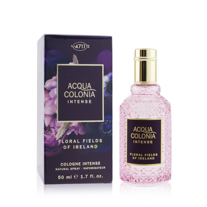 Acqua Colonia Intense Floral Fields Of Ireland Eau De Cologne Spray - 50ml/1.7oz