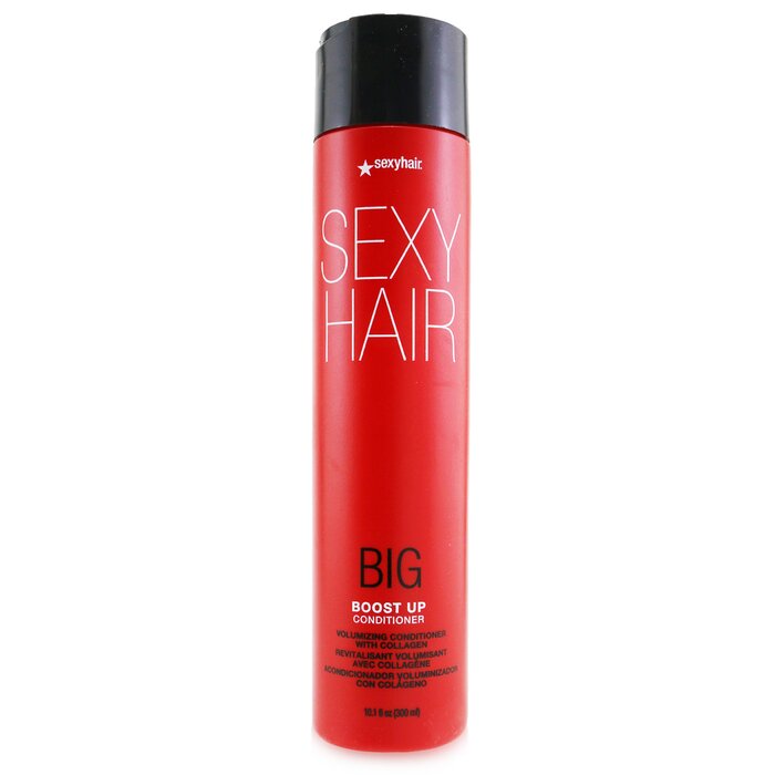 Big Sexy Hair Boost Up Volumizing Conditioner With Collagen - 300ml/10.1oz