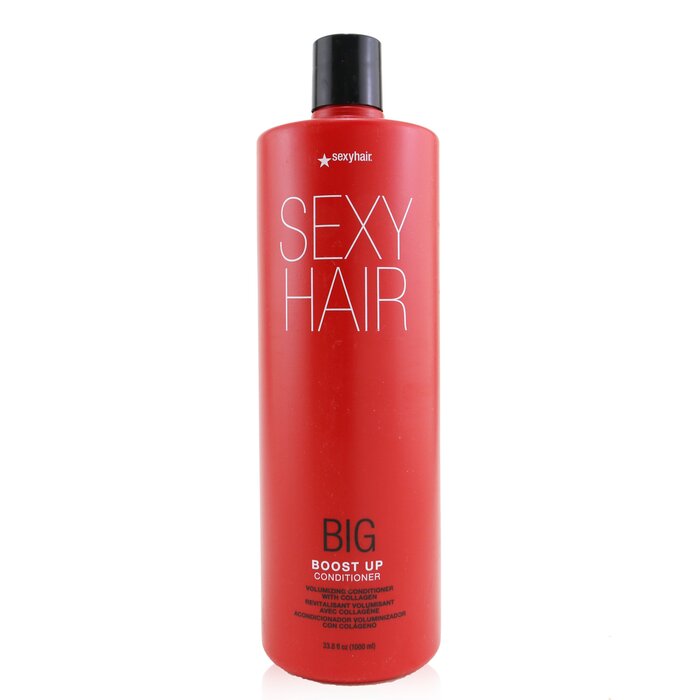 Big Sexy Hair Boost Up Volumizing Conditioner With Collagen - 1000ml/33.8oz