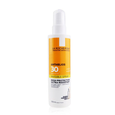 Anthelios Invisible Spray Spf 30 - Sensitive Skin - 200ml/6.7oz