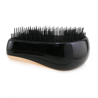 Compact Styler On-the-go Detangling Hair Brush - # Rose Gold Black - 1pc