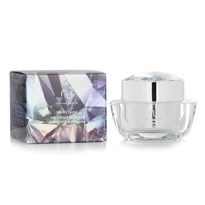 Nb-1 Crystal Nb-1 Peptide Elastin Restorative Eye Creme - 30g/1oz