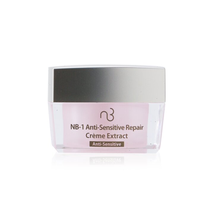 Nb-1 Ultime Restoration Nb-1 Anti-sensitive Repair Creme Extract - 20g/0.67oz