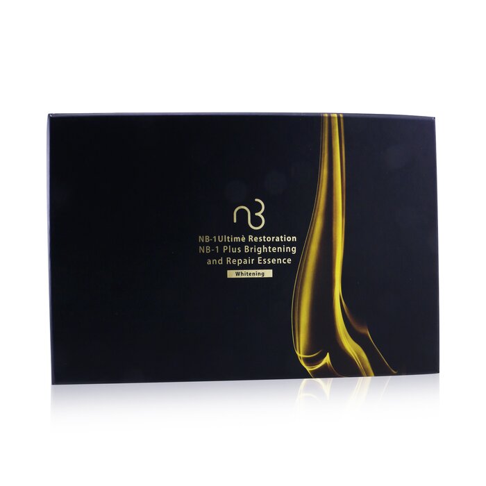 Nb-1 Ultime Restoration Nb-1 Plus Brightening And Repair Essence - 10x 5ml/0.17oz