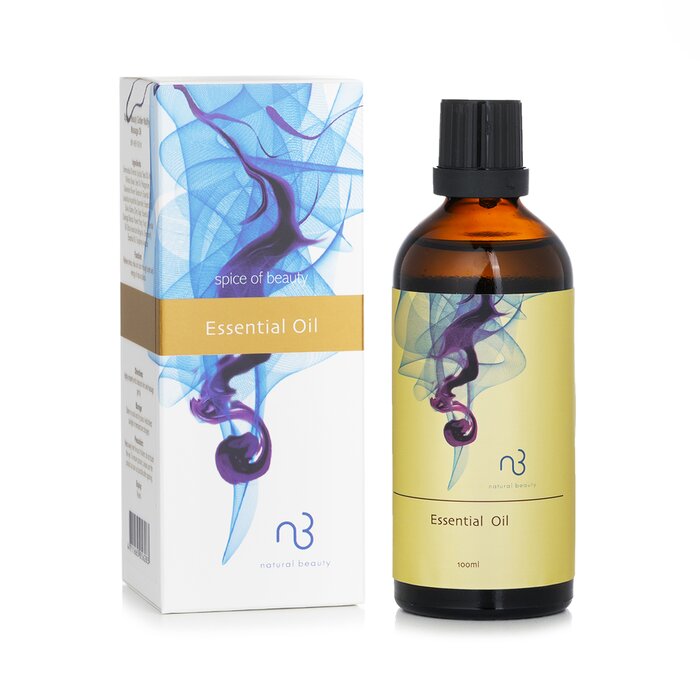 Spice Of Beauty Essential Oil - Mollify Massage Oil - 100ml/3.3oz