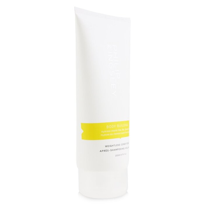 Body Building Weightless Conditioner (hydrates Shorter Fine, Flat, Flyaway Hair) - 200ml/6.76oz