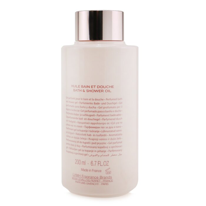 Irresistible Bath & Shower Oil - 200ml/6.7oz