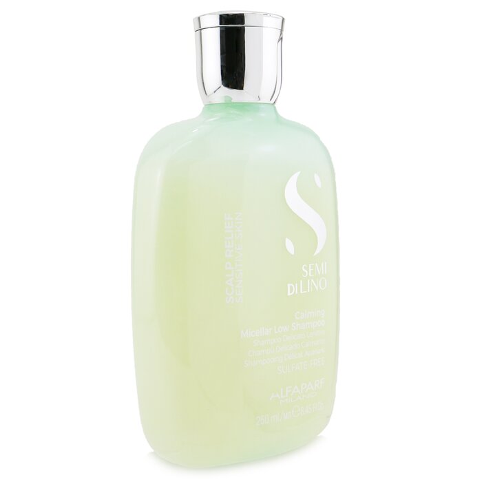Semi Di Lino Scalp Relief Calming Micellar Low Shampoo (sensitive Skin) - 250ml/8.45oz