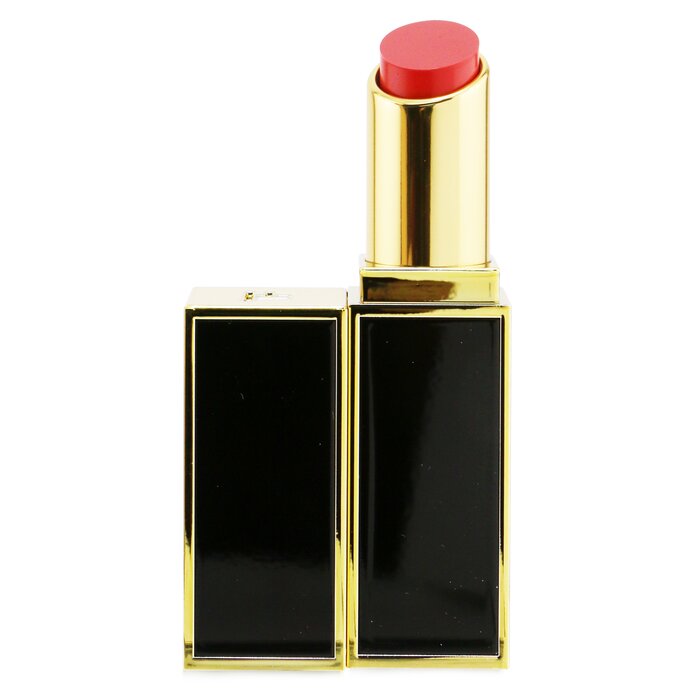 Lip Color Satin Matte - # 09 True Coral - 3.3g/0.11oz