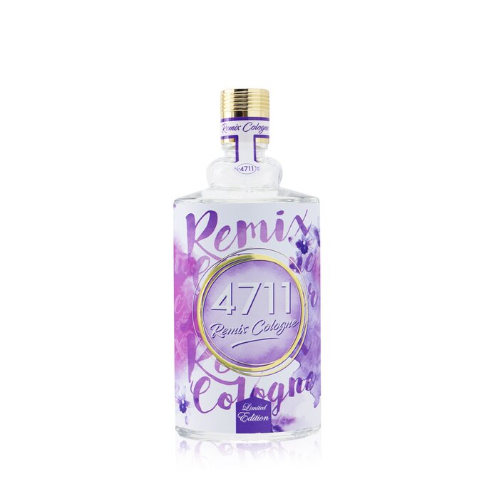 Remix Cologne Lavender Eau De Cologne Spray - 150ml/5oz