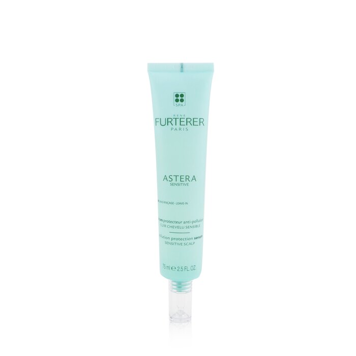 Astera Sensitive Pollution Protection Serum (sensitive Scalp) - 75ml/2.5oz