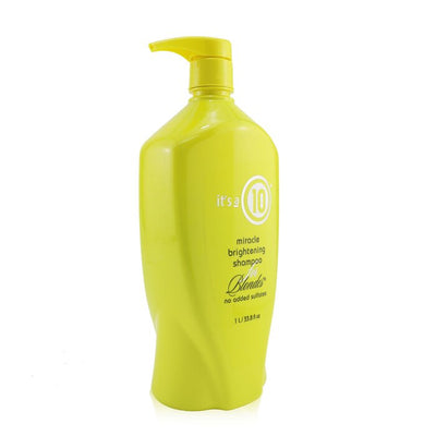 Miracle Brightening Shampoo (for Blondes) - 1000ml/33.8oz