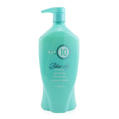 Blow Dry Miracle Glossing Shampoo - 1000ml/33.8oz