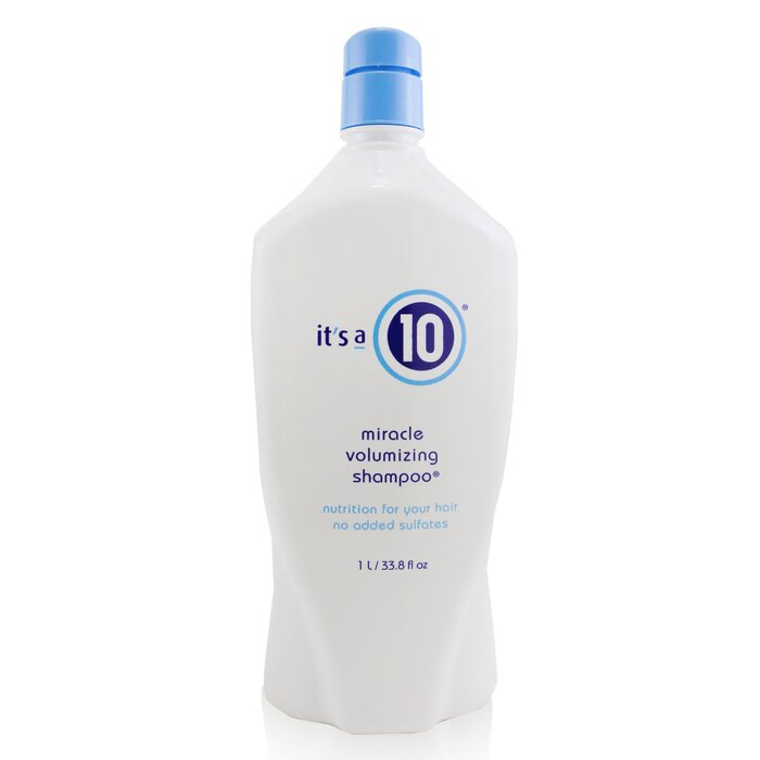 Miracle Volumizing Shampoo - 1000ml/33.8oz