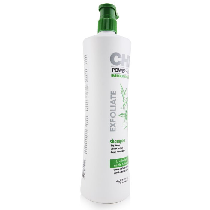 Power Plus Exfoliate Shampoo - 946ml/32oz