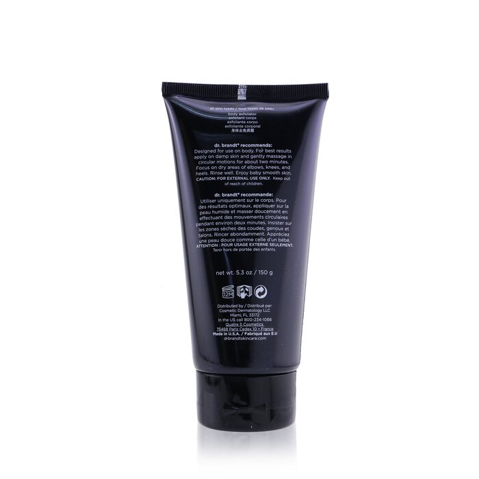 Microdermabrasion Body Exfoliator - 150g/5.3oz