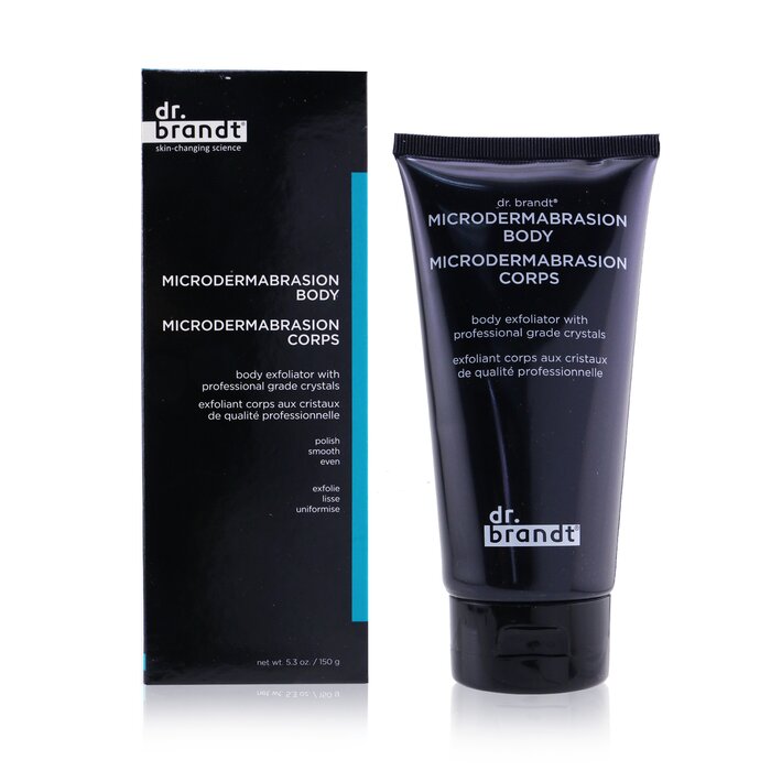 Microdermabrasion Body Exfoliator - 150g/5.3oz