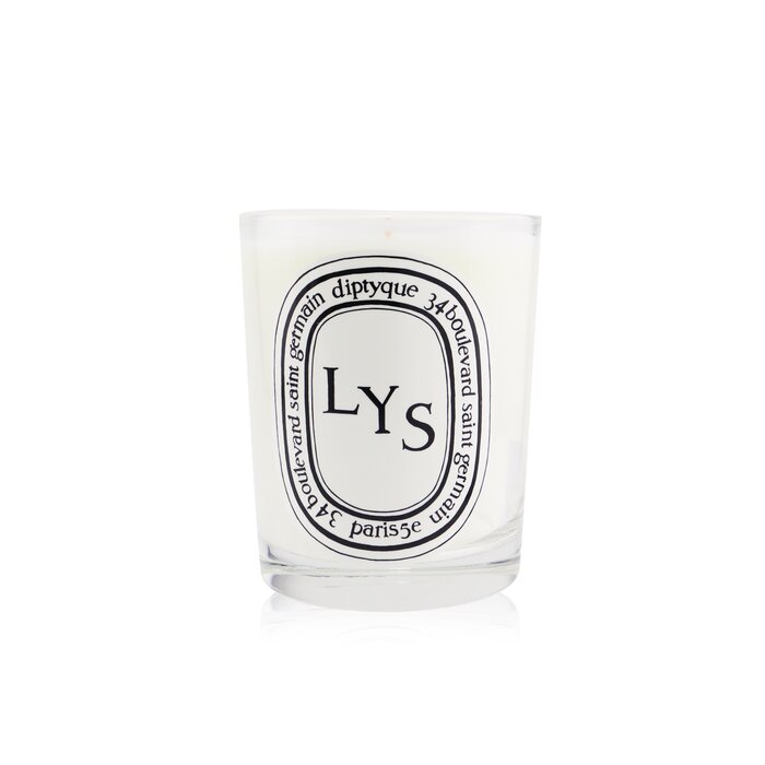 Scented Candle - Lys (lily) - 190g/6.5oz