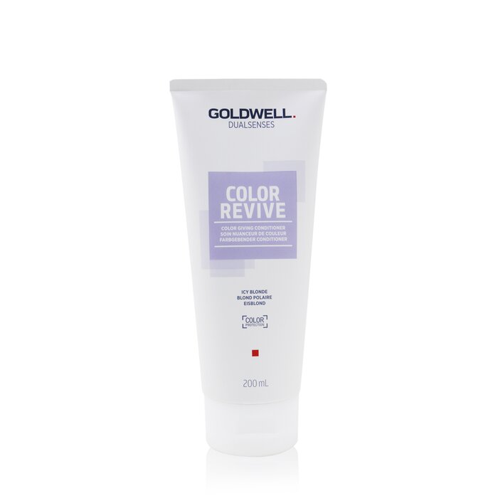 Dual Senses Color Revive Color Giving Conditioner - # Icy Blonde - 200ml/6.7oz