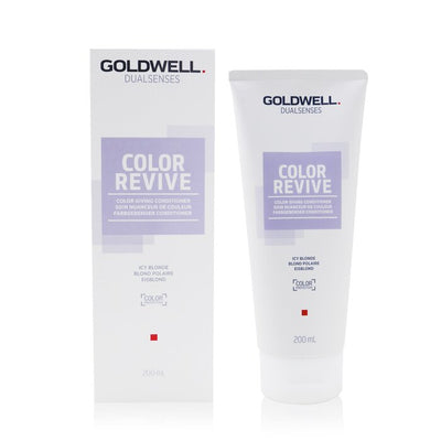 Dual Senses Color Revive Color Giving Conditioner - # Icy Blonde - 200ml/6.7oz