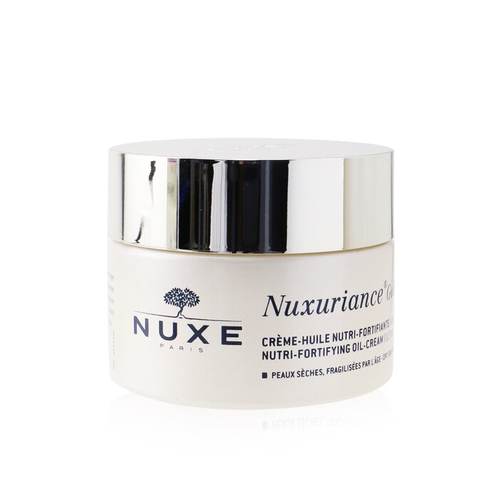 Nuxuriance Gold Nutri-fortifying Oil Cream - 50ml/1.7oz