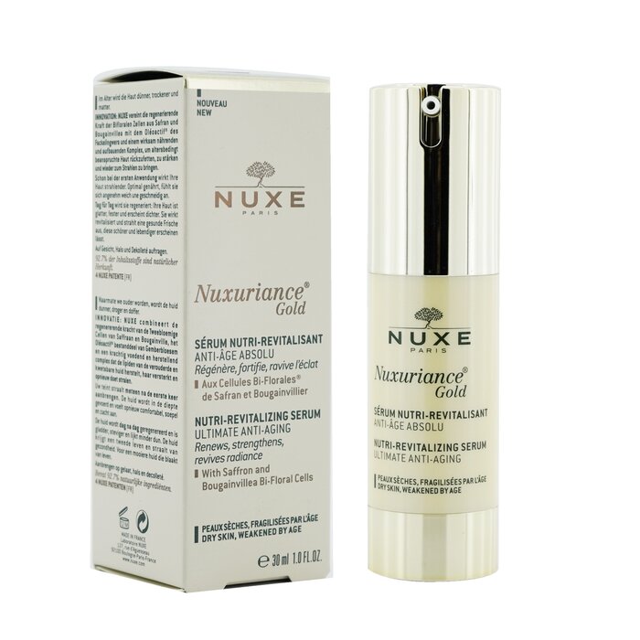 Nuxuriance Gold Nutri-revitalizing Serum - 30ml/1oz