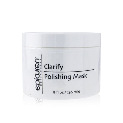 Clarify Polishing Mask - For Normal, Oily & Congested Skin Types (salon Size) - 250ml/8oz
