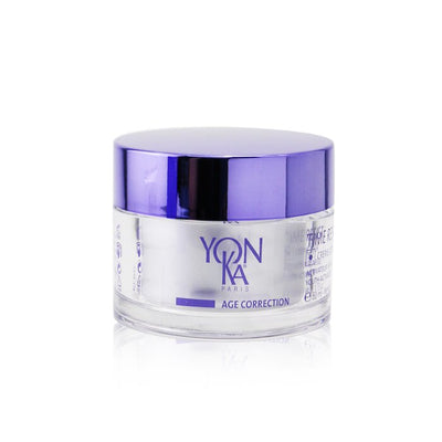 Age Correction Time Resist Creme Jour With Plant-based Stem Cells - Youth Activator - Wrinkle Filler - 50ml/1.75oz