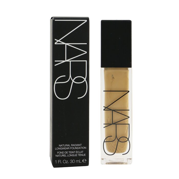 Natural Radiant Longwear Foundation - # Patagonia (medium 1.2 - For Medium Skin With Subtle Peach Undertones) - 30ml/1oz