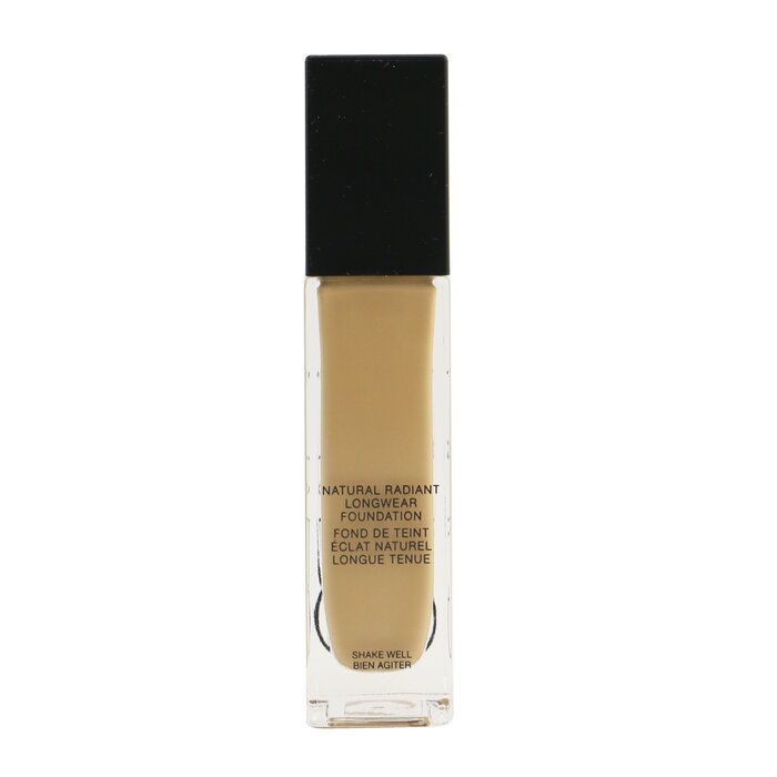 Natural Radiant Longwear Foundation - # Patagonia (medium 1.2 - For Medium Skin With Subtle Peach Undertones) - 30ml/1oz