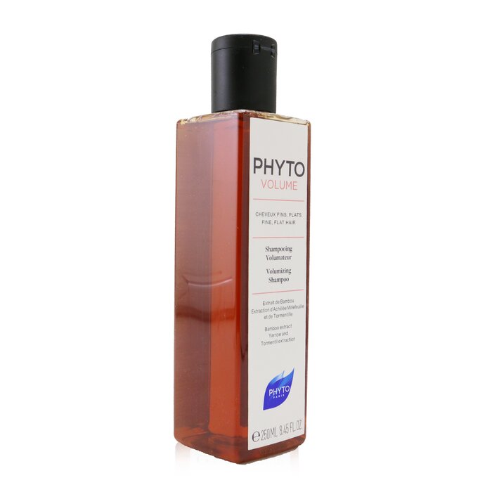 Phytovolume Volumizing Shampoo (fine, Flat Hair) - 250ml/8.45oz